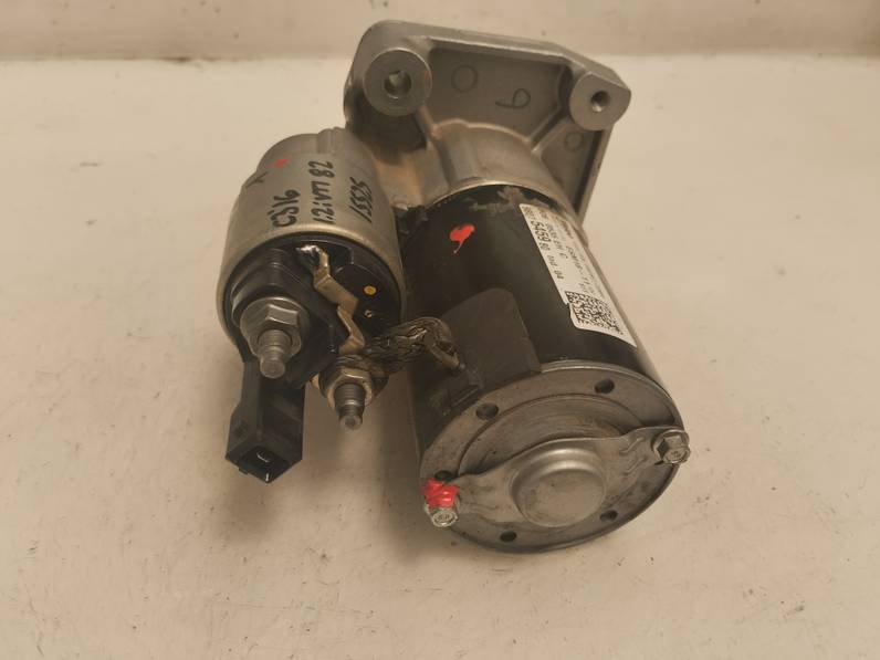 MOTOR ARRANQUE CITROEN C3 2016 1.2 12V VTI (82 CV)