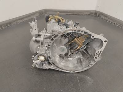 CAJA CAMBIOS CITROEN C5 BERLINA 2004 2.0 HDI (109 CV)