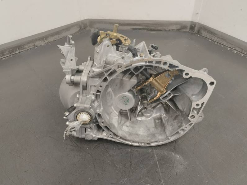 CAJA CAMBIOS CITROEN C5 BERLINA 2004 2.0 HDI (109 CV)