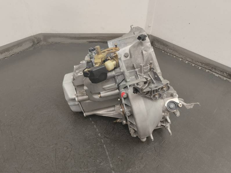 CAJA CAMBIOS CITROEN C5 BERLINA 2004 2.0 HDI (109 CV)