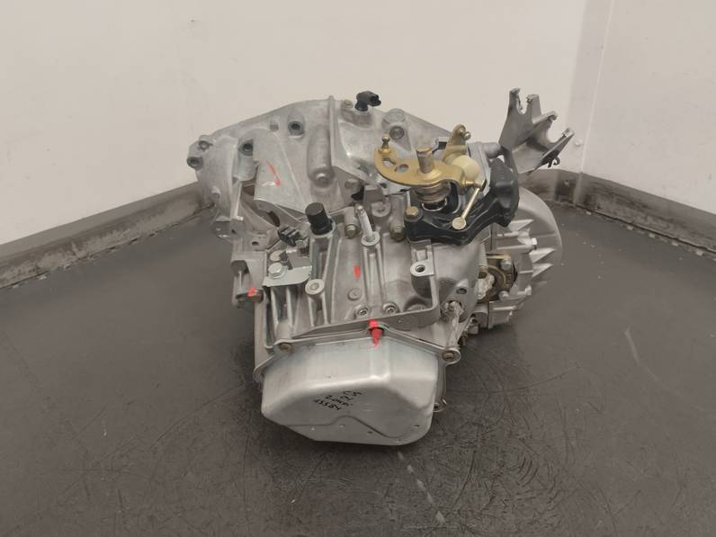 CAJA CAMBIOS CITROEN C5 BERLINA 2004 2.0 HDI (109 CV)