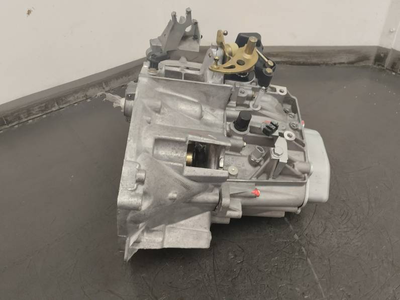 CAJA CAMBIOS CITROEN C5 BERLINA 2004 2.0 HDI (109 CV)