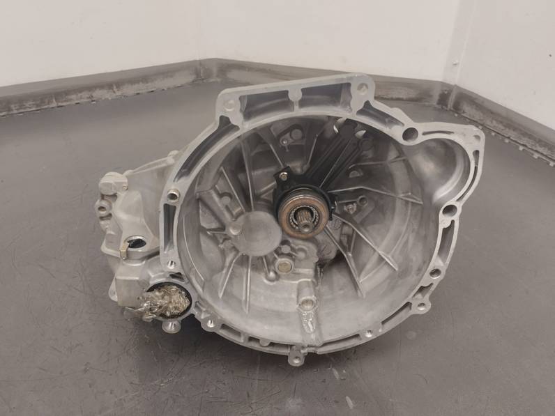 CAJA CAMBIOS FORD FIESTA 2003 1.4 16V (80 CV)