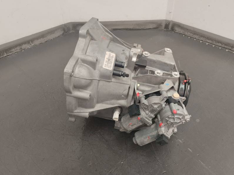 CAJA CAMBIOS FORD FIESTA 2003 1.4 16V (80 CV)