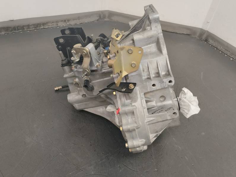 CAJA CAMBIOS MAZDA 6 BERLINA 2002 2.0 D (136 CV)