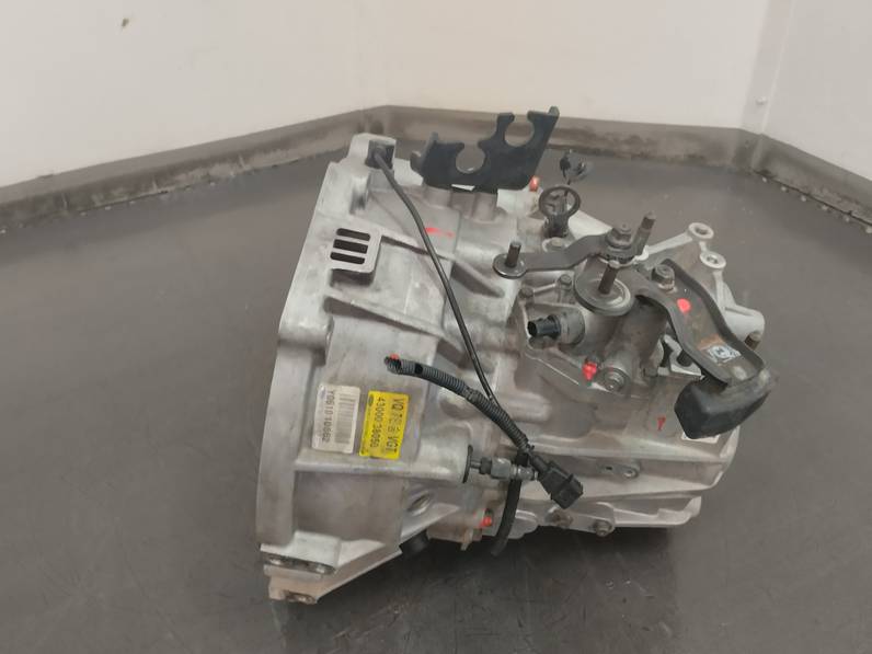 CAJA CAMBIOS KIA CARNIVAL 2007 2.9 CRDI (185 CV)