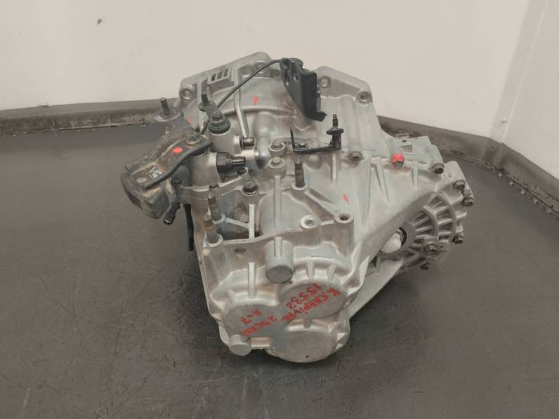 CAJA CAMBIOS KIA CARNIVAL 2007 2.9 CRDI (185 CV)