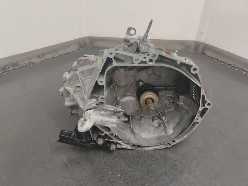 CAJA CAMBIOS PEUGEOT 5008 2010 1.6 HDI FAP (109 CV)