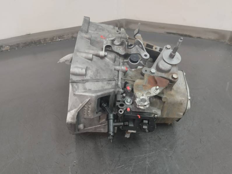 CAJA CAMBIOS PEUGEOT 5008 2010 1.6 HDI FAP (109 CV)