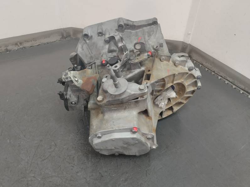 CAJA CAMBIOS PEUGEOT 5008 2010 1.6 HDI FAP (109 CV)