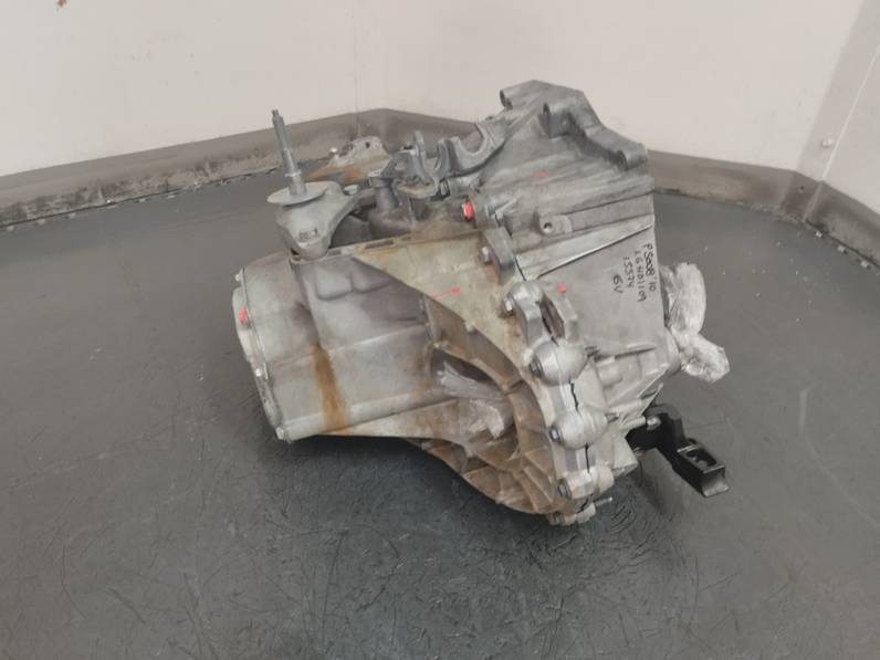 CAJA CAMBIOS PEUGEOT 5008 2010 1.6 HDI FAP (109 CV)