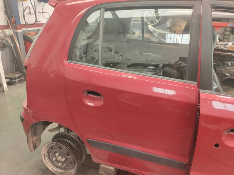 PUERTA TRASERA DERECHA HYUNDAI ATOS PRIME 2003 1.1 12V (58 CV)
