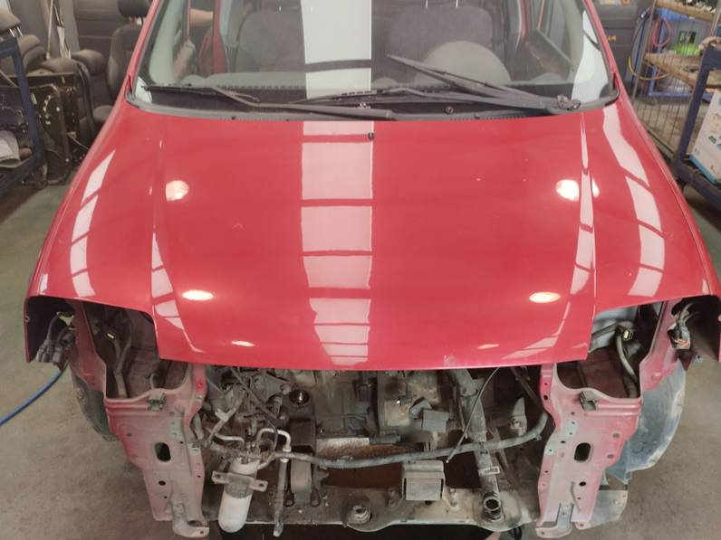 CAPOT HYUNDAI ATOS PRIME 2003 1.1 12V (58 CV)