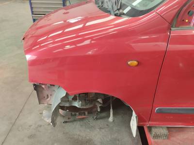 ALETA DELANTERA IZQUIERDA HYUNDAI ATOS PRIME 2003 1.1 12V (58 CV)