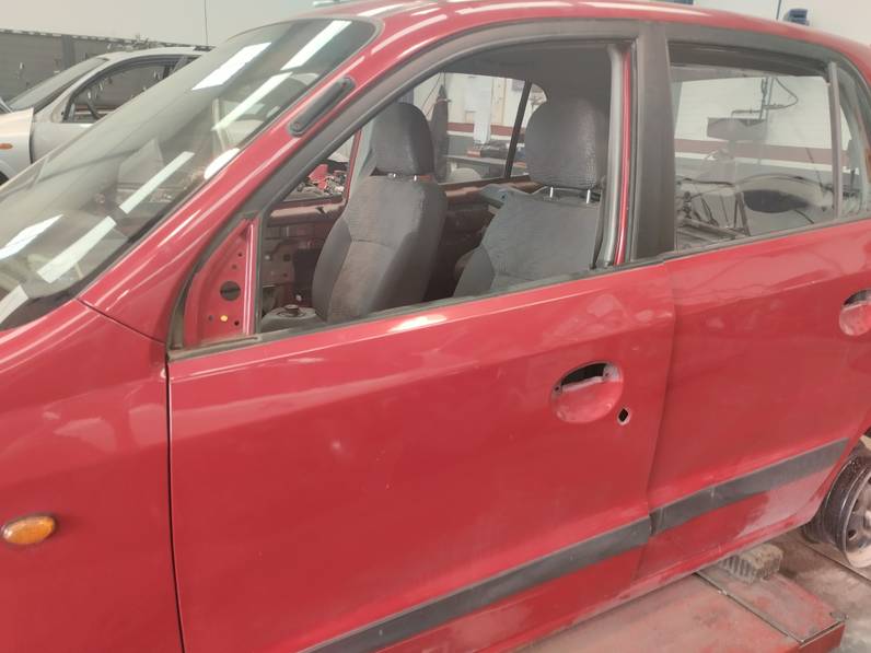PUERTA DELANTERA IZQUIERDA HYUNDAI ATOS PRIME 2003 1.1 12V (58 CV)