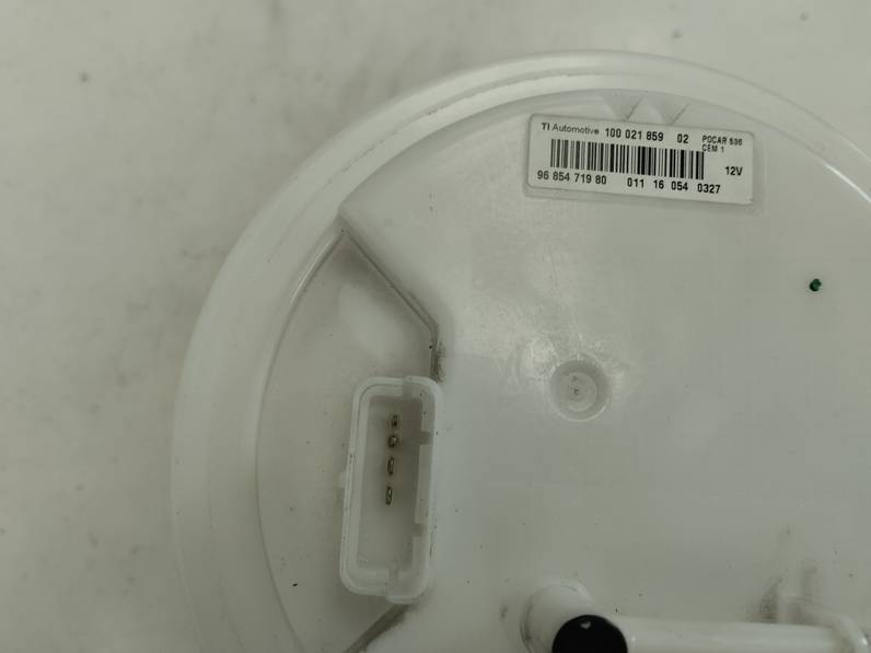 BOMBA COMBUSTIBLE CITROEN C3 2016 1.2 12V VTI (82 CV)