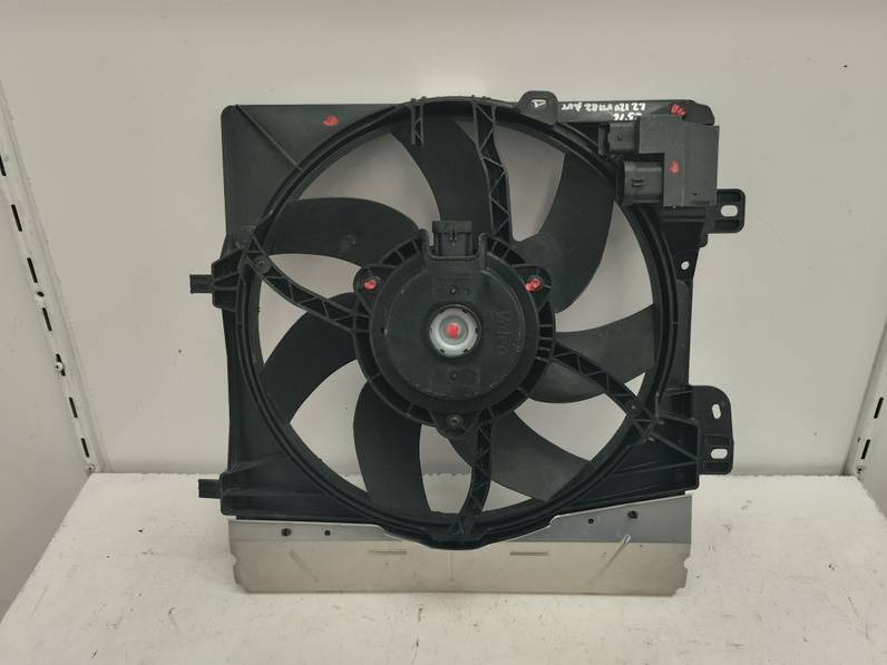 ELECTROVENTILADOR CITROEN C3 2016 1.2 12V VTI (82 CV)