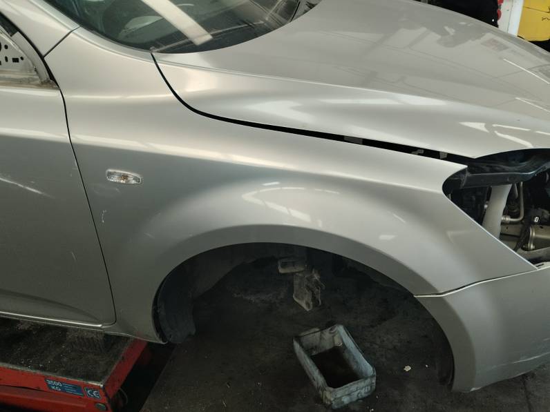 ALETA DELANTERA DERECHA KIA CEE D 2009 1.6 CRDI (116 CV)