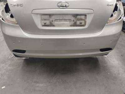 PARAGOLPES TRASERO KIA CEE D 2009 1.6 CRDI (116 CV)