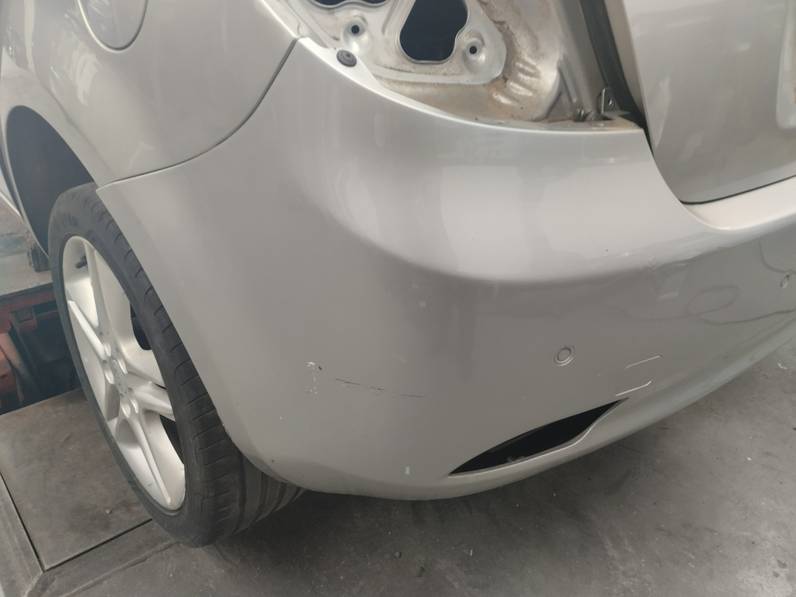 PARAGOLPES TRASERO KIA CEE D 2009 1.6 CRDI (116 CV)