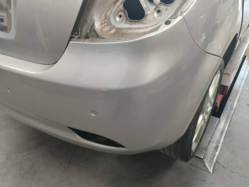 PARAGOLPES TRASERO KIA CEE D 2009 1.6 CRDI (116 CV)