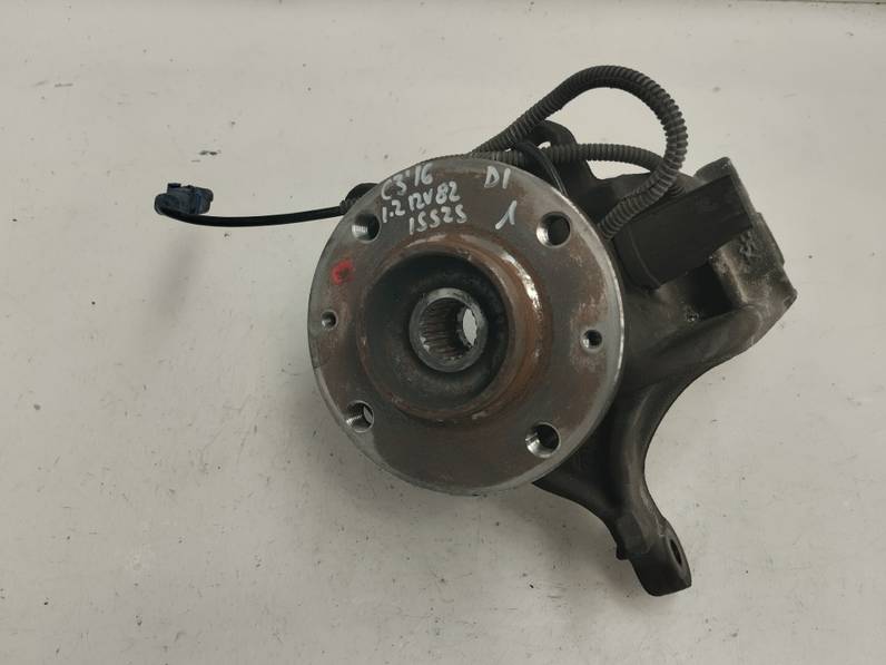 MANGUETA DELANTERA IZQUIERDA CITROEN C3 2016 1.2 12V VTI (82 CV)