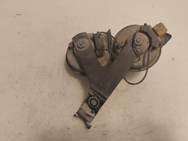 CLAXON PEUGEOT 5008 2010 1.6 HDI FAP (109 CV)