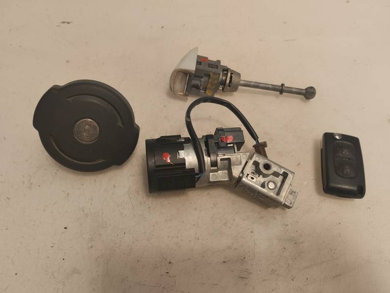 CONMUTADOR DE ARRANQUE PEUGEOT 5008 2010 1.6 HDI FAP (109 CV)