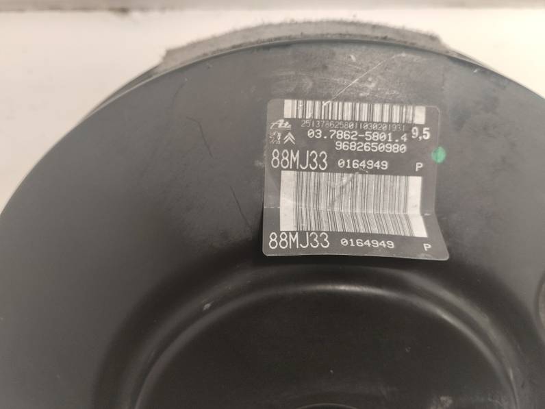 SERVOFRENO PEUGEOT 5008 2010 1.6 HDI FAP (109 CV)