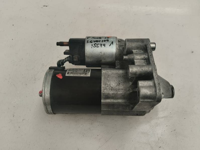 MOTOR ARRANQUE PEUGEOT 5008 2010 1.6 HDI FAP (109 CV)