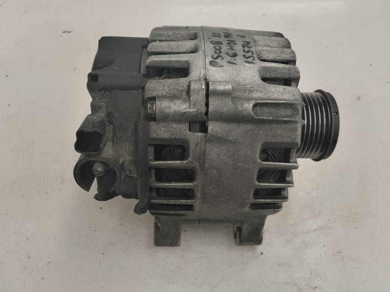 ALTERNADOR PEUGEOT 5008 2010 1.6 HDI FAP (109 CV)