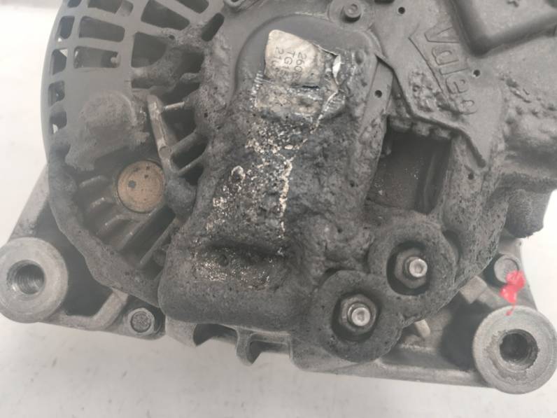 ALTERNADOR PEUGEOT 5008 2010 1.6 HDI FAP (109 CV)