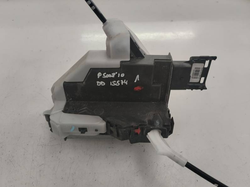 CERRADURA PUERTA DELANTERA DERECHA PEUGEOT 5008 2010 1.6 HDI FAP (109 CV)