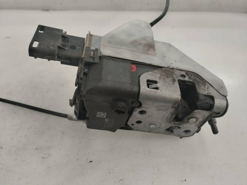 CERRADURA PUERTA TRASERA DERECHA PEUGEOT 5008 2010 1.6 HDI FAP (109 CV)