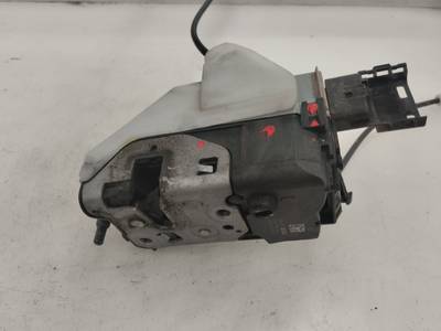 CERRADURA PUERTA TRASERA IZQUIERDA PEUGEOT 5008 2010 1.6 HDI FAP (109 CV)