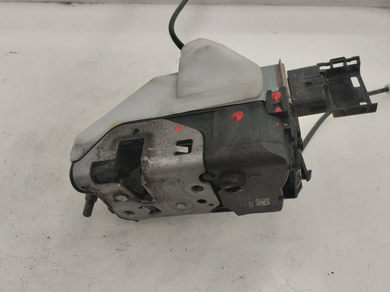 CERRADURA PUERTA TRASERA IZQUIERDA PEUGEOT 5008 2010 1.6 HDI FAP (109 CV)