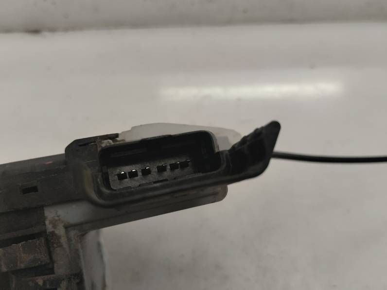 CERRADURA PUERTA TRASERA IZQUIERDA PEUGEOT 5008 2010 1.6 HDI FAP (109 CV)