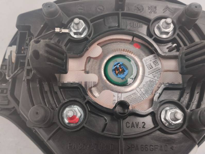 AIRBAG DELANTERO IZQUIERDO PEUGEOT 5008 2010 1.6 HDI FAP (109 CV)