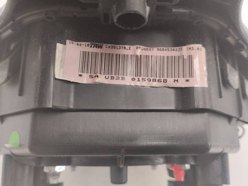 AIRBAG DELANTERO IZQUIERDO PEUGEOT 5008 2010 1.6 HDI FAP (109 CV)