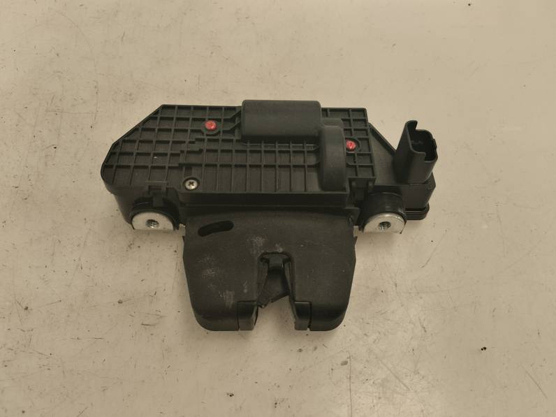 CERRADURA MALETERO PORTON PEUGEOT 5008 2010 1.6 HDI FAP (109 CV)