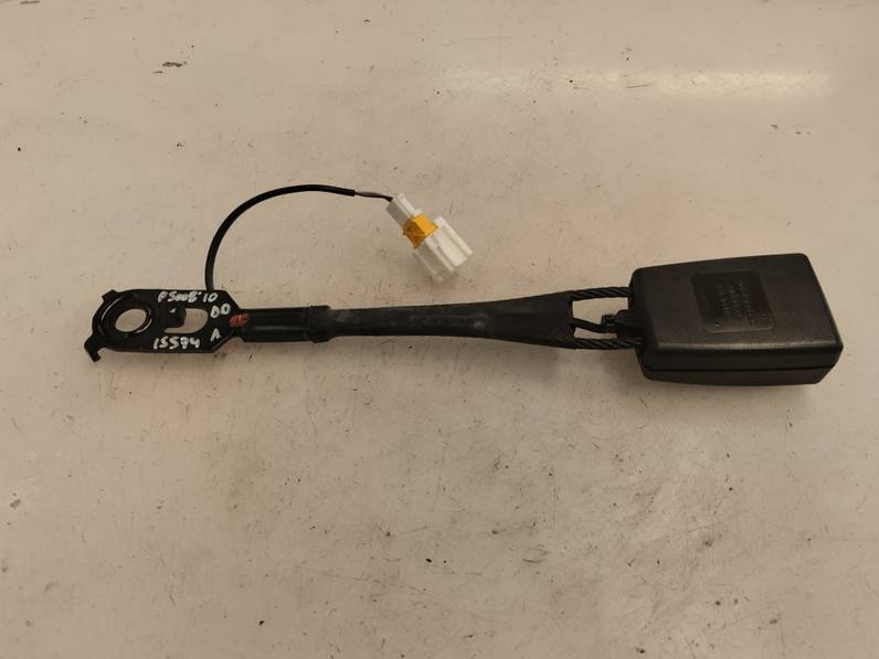 CINTURON SEGURIDAD DELANTERO DERECHO PEUGEOT 5008 2010 1.6 HDI FAP (109 CV)