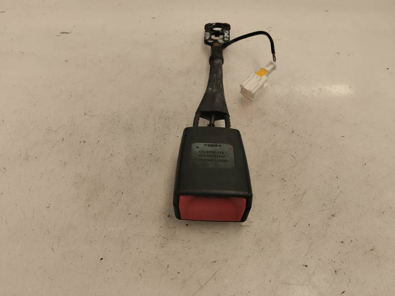 CINTURON SEGURIDAD DELANTERO DERECHO PEUGEOT 5008 2010 1.6 HDI FAP (109 CV)