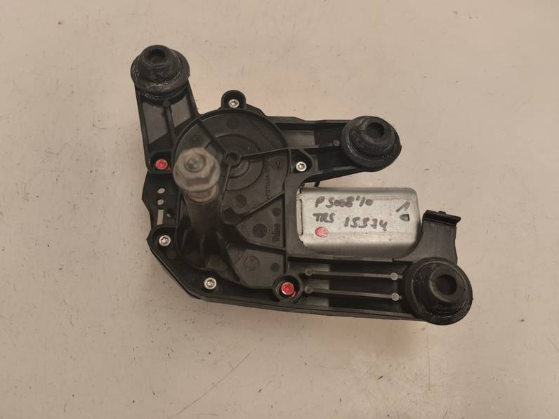 MOTOR LIMPIA TRASERO PEUGEOT 5008 2010 1.6 HDI FAP (109 CV)