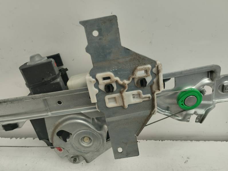 ELEVALUNAS TRASERO IZQUIERDO PEUGEOT 5008 2010 1.6 HDI FAP (109 CV)