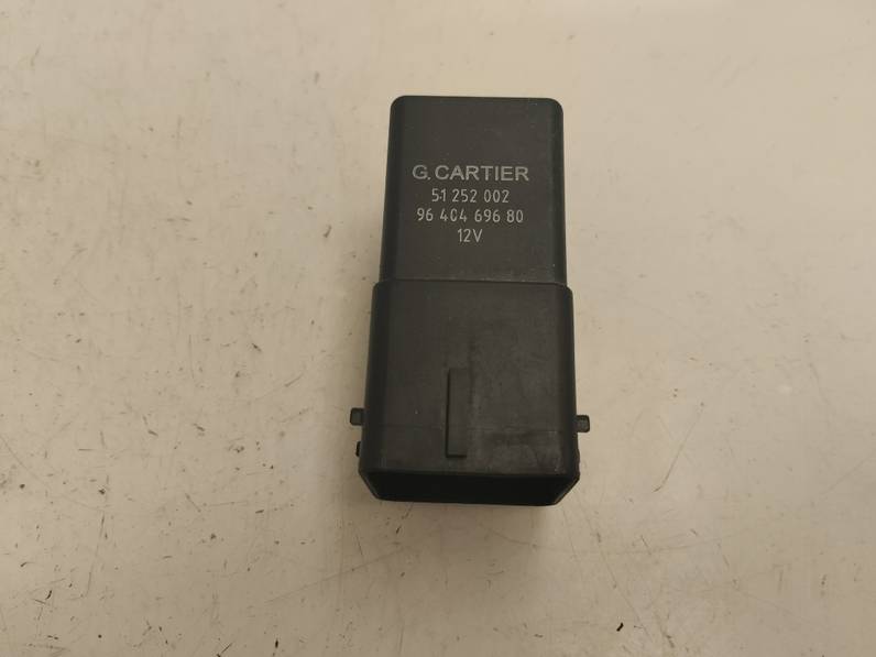 CAJA PRECALENTAMIENTO PEUGEOT 5008 2010 1.6 HDI FAP (109 CV)