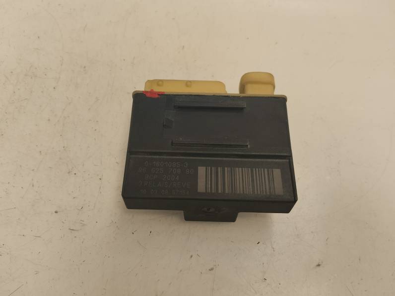 RELE PEUGEOT 5008 2010 1.6 HDI FAP (109 CV)