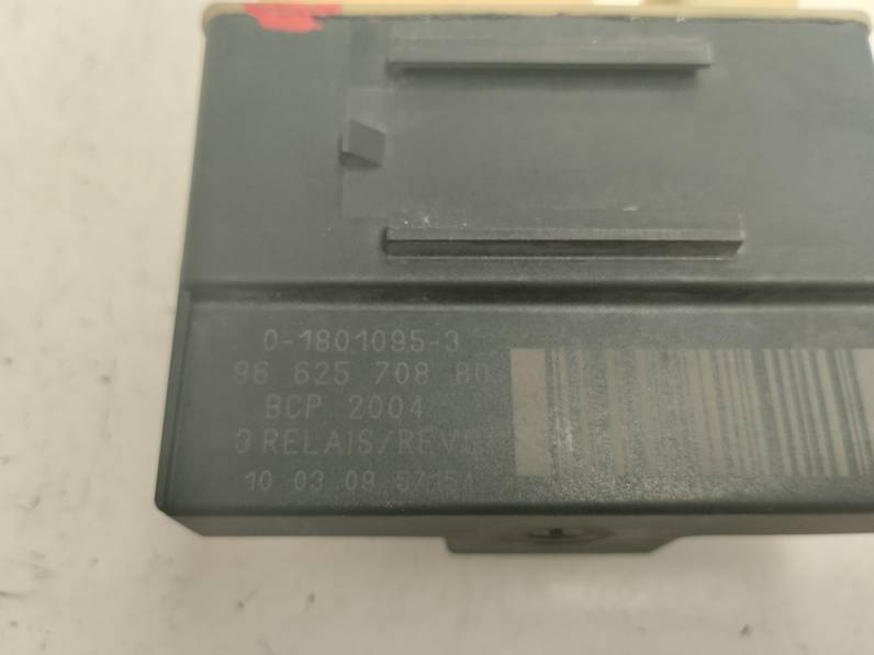 RELE PEUGEOT 5008 2010 1.6 HDI FAP (109 CV)