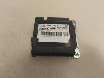 CENTRALITA AIRBAG PEUGEOT 5008 2010 1.6 HDI FAP (109 CV)