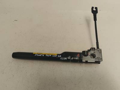 CINTURON SEGURIDAD DELANTERO DERECHO PEUGEOT 5008 2010 1.6 HDI FAP (109 CV)