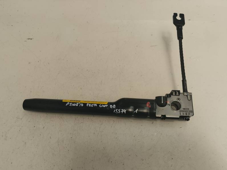 CINTURON SEGURIDAD DELANTERO DERECHO PEUGEOT 5008 2010 1.6 HDI FAP (109 CV)